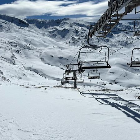 Апартаменти La Estacion Sierra Nevada Гуехар-Сьєрра Екстер'єр фото