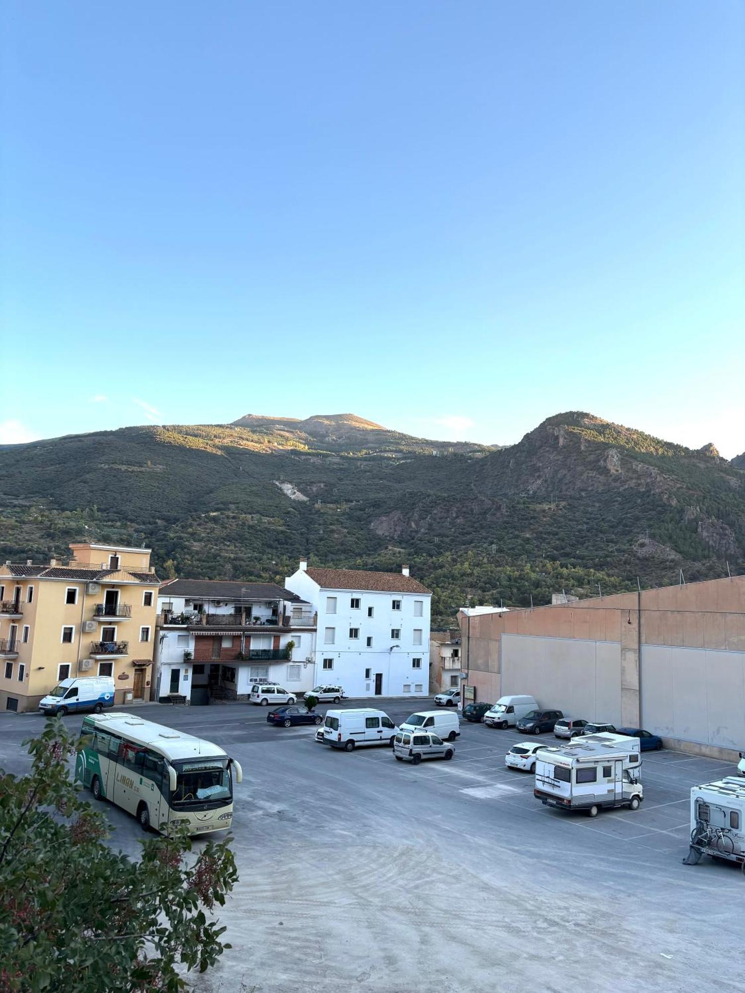 Апартаменти La Estacion Sierra Nevada Гуехар-Сьєрра Екстер'єр фото